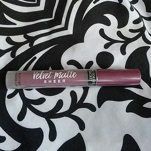 Victoria secret velvet matte